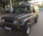 Toyota Land Cruiser   1985 - Bán Toyota Land Cruiser 1985, màu xám, nhập khẩu