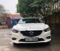 Mazda 6 2.0 AT 2015 - Cần bán Mazda 6 2.0 AT sản xuất 2015, màu trắng số tự động