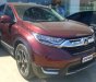 Honda CR V L 2019 - Bán ô tô Honda CR V L năm 2019, màu đỏ, nhập khẩu nguyên chiếc