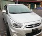 Hyundai Accent 1.4 AT 2016 - Bán Hyundai Accent 1.4 AT đời 2016, màu bạc, xe nhập 