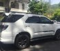 Toyota Fortuner TRD Sportivo 4x2 AT 2016 - Cần bán gấp Toyota Fortuner TRD Sportivo 4x2 AT năm 2016, màu trắng, giá tốt