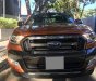 Ford Ranger  Wildtrak   2016 - Cần bán gấp Ford Ranger Wildtrak năm 2016, nhập khẩu Thái Lan