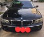 BMW 7 Series 750i 2005 - Bán xe BMW 7 Series 750i sản xuất 2005, màu đen, nhập khẩu  