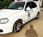Daewoo Lanos  SX 2004 - Cần bán lại xe Daewoo Lanos SX năm sản xuất 2004, màu trắng, giá tốt