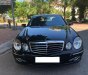 Mercedes-Benz E class E200 2006 - Cần bán xe Mercedes E200 đời 2006, màu đen