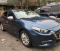 Mazda 3 1.5AT 2017 - Bán Mazda 3 1.5 sản xuất năm 2017, màu xanh lam, giá 660tr