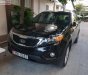 Kia Sorento Limited 2010 - Bán Kia Sorento Limited sản xuất năm 2010, màu đen, nhập khẩu 