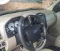 Ford Escape XLT 3.0 2002 - Bán ô tô Ford Escape XLT 3.0 2002, màu đen như mới