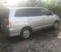 Toyota Innova G 2009 - Bán ô tô Toyota Innova G sản xuất năm 2009, màu bạc