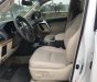 Toyota Prado 2018 - Cần bán xe Toyota Prado đời 2018, màu trắng, xe siêu lướt thơm mùi mới - Liên hệ: 094-711-6996 Mr Thanh