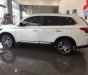 Mitsubishi Outlander   2.0 CVT 2019 - Bán xe Mitsubishi Outlander đời 2019, màu trắng, giá chỉ 808 triệu