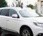 Mitsubishi Outlander CVT Premeum 2018 - Bán Mitsubishi Outlander CVT Premeum 2018, màu trắng, giá chỉ 980 triệu