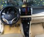 Toyota Vios 2016 - Cần bán xe Toyota Vios 2016, màu trắng số sàn