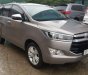 Toyota Innova   2.0 AT  2018 - Bán Toyota Innova 2.0 AT đời 2018, màu xám