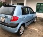 Hyundai Getz 1.4 AT 2006 - Bán xe Hyundai Getz 1.4 AT năm sản xuất 2006, màu xanh lam, nhập khẩu  