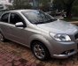 Chevrolet Aveo 2015 - Chính chủ bán Chevrolet Aveo đời 2015, màu bạc