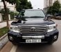 Toyota Land Cruiser VX  2013 - Cần bán lại xe Toyota Land Cruiser VX năm 2013 màu đen đăng ký 2014