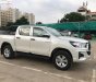 Toyota Hilux 2.4E 4x2 AT 2019 - Cần bán xe Toyota Hilux 2.4E 4x2 AT đời 2019, màu trắng, nhập khẩu 