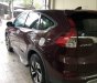 Honda CR V  2.4AT 2017 - Chính chủ bán Honda CR V 2.4AT 2017, màu đỏ