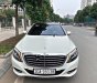 Mercedes-Benz S class S500L 2014 - Chính chủ bán xe Mercedes S500L đời 2014, màu trắng, nhập khẩu