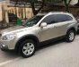 Chevrolet Captiva Maxx 2010 - Bán xe Chevrolet Captiva Maxx đời 2010, màu vàng số sàn 