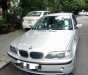 BMW 3 Series 318i 2005 - Bán xe BMW 318i sản xuất 2005, màu bạc