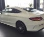 Mercedes-Benz C class C300 Coupe' 2018 - Cần bán xe Mercedes C300 Coupe' 2018, màu trắng, nội thất đỏ nhập khẩu từ Đức ở Buôn Ma Thuột Dak Lak