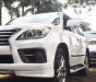 Lexus LX  570 2018 - Bán Lexus LX 570 2018, màu trắng, xe nhập