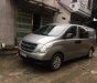 Hyundai Grand Starex   2015 - Cần bán Hyundai Grand Starex 2015, màu bạc, xe gia đình