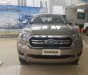 Ford Ranger XLT 2.2L 4x4 AT 2019 - Bán Ford Ranger XLT 2.2L 4x4 AT 2019, màu nâu, nhập khẩu, giá chỉ 775 triệu