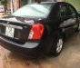 Chevrolet Lacetti EX 2009 - Bán ô tô Chevrolet Lacetti EX năm sản xuất 2009, màu đen, chính chủ