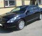 Nissan Teana 2009 - Bán xe Nissan Teana năm 2009, màu đen, nhập khẩu  