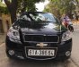 Chevrolet Aveo LTZ 2014 - Bán xe Chevrolet Aveo LTZ đời 2014, màu đen