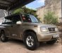 Suzuki Vitara   2004 - Bán xe Suzuki Vitara đời 2004, màu bạc, 198tr