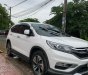 Honda CR V 2.4 AT 2016 - Chính chủ bán Honda CR V 2.4 AT sản xuất năm 2016, màu trắng