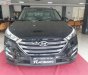 Hyundai Tucson 2.0 AT 2018 - Bán ô tô Hyundai Tucson 2.0 AT sản xuất 2018, màu đen