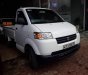 Suzuki Carry   2015 - Bán ô tô Suzuki Carry  đời 2015, màu trắng, thùng lửng 750kg