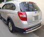 Chevrolet Captiva 2.4 LTz 2008 - Cần bán xe Chevrolet Captiva 2008 LTZ, số tự động màu bạc