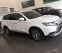 Mitsubishi Outlander   2.0 CVT 2019 - Bán xe Mitsubishi Outlander đời 2019, màu trắng, giá chỉ 808 triệu