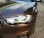 Audi A4 2015 - Bán ô tô Audi A4 sản xuất năm 2015, màu nâu, xe nhập