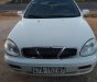 Daewoo Leganza 2000 - Bán Daewoo Leganza sản xuất 2000, màu trắng, nhập khẩu