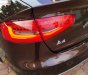 Audi A4 2015 - Bán ô tô Audi A4 sản xuất năm 2015, màu nâu, xe nhập