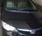 Honda Civic 1.8MT 2006 - Cần bán lại xe Honda Civic 2006, màu đen