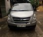 Hyundai Grand Starex   2015 - Cần bán Hyundai Grand Starex 2015, màu bạc, xe gia đình