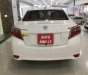 Toyota Vios 2016 - Cần bán xe Toyota Vios 2016, màu trắng số sàn