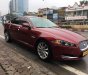 Jaguar XF 2014 - Cần bán Jaguar XF màu đỏ model 2014, xe nhập, giá tốt