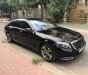 Mercedes-Benz S class  S500L  2013 - Cần bán Mercedes S500L 2013, màu đen chính chủ