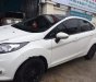 Ford Fiesta   2011 - Cần bán lại xe Ford Fiesta đời 2011, màu trắng, số tự động