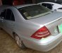 Mercedes-Benz C class  C200  2001 - Bán Mercedes C200 sản xuất 2001, màu bạc, nhập khẩu  