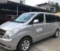 Hyundai Grand Starex 2009 - Cần bán gấp Hyundai Grand Starex đời 2009, màu bạc, nhập khẩu  